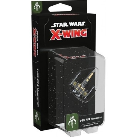 X-Wing 2nd ed.: Z-95-AF4 Headhunter Expansion Pack