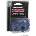 Star Wars X-Wing II edycja- Separatist Alliance Maneuver Dial Upgrade Kit