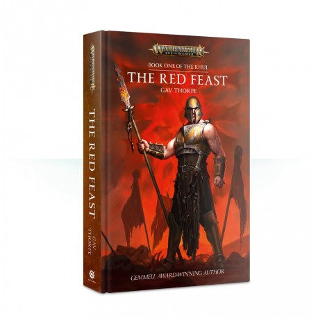 The Red Feast (HB)