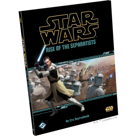 Star Wars RPG: Rise of the Separatists