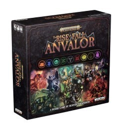 The Rise & Fall of Anvalor