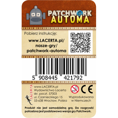 Patchwork Automa