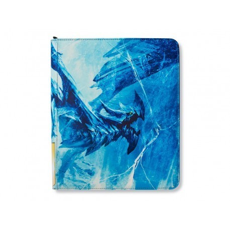 Dragon Shield - Card Codex Zipster Binder - Boreas Art