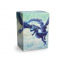 Dragon Shield - Deck Shell - Celeste Clear Blue