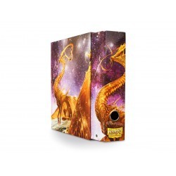 Dragon Shield - Slipcase Binder - Glist Queen of Golds