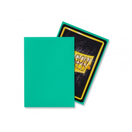 Dragon Shield - Standard Sleeves - Matte Mint (100szt.)