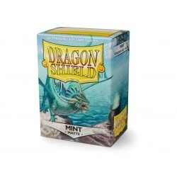 Dragon Shield - Standard Sleeves - Matte Mint (100szt.)