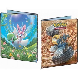 Ultra-Pro Klaser Pocket Portfolio 9-pkt - Pokemon S&M 10 Unbroken Bonds