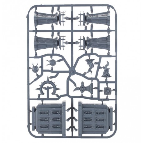 Dominion of Sigmar: Timeworn Ruins