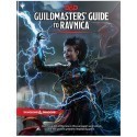 Dungeons & Dragons RPG - Guildmaster's Guide to Ravnica