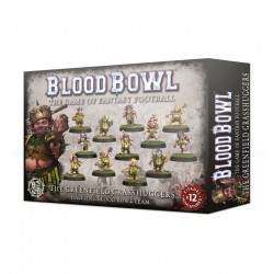 Blood Bowl: Greenfield...