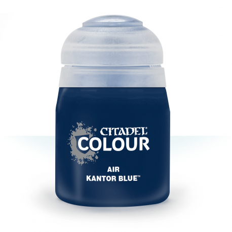 Citadel Air Kantor Blue (24ml) 28-04