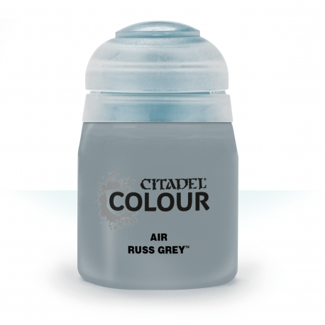 Citadel Air Russ Grey (24ml) 28-50