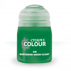 Citadel Air Mortarion Green (24ml) 28-59