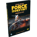 Star Wars RPG: Force and Destiny - Knights of Fate A Sourcebook for Warriors