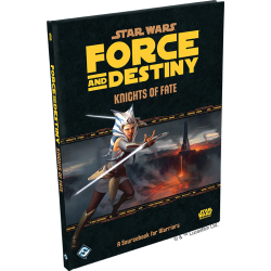 Star Wars RPG: Force and...