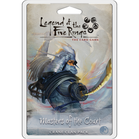 Legend of the Five Rings LCG: Masters of the Court