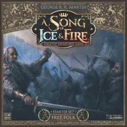 A Song Of Ice And Fire -...