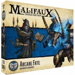 Malifaux 3rd - Arcane Fate