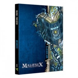 Malifaux 3rd - Arcanist...