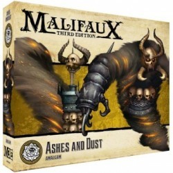 Malifaux 3rd - Ashes and Dust