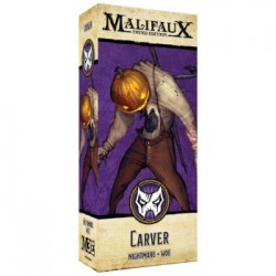 Malifaux 3rd Edition - Carver