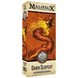 Malifaux 3rd Edition - Dawn...