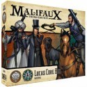 Malifaux 3rd Edition - Lucas Core Box