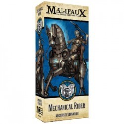 Malifaux 3rd - Mechanical...