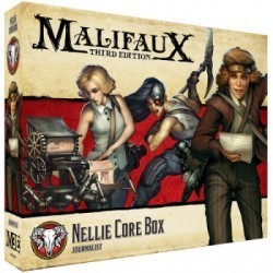 Malifaux 3rd - Nellie Core Box