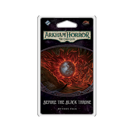 Arkham Horror LCG: Before the Black Throne