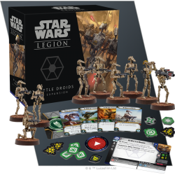 Star Wars Legion: B1 Battle Droids