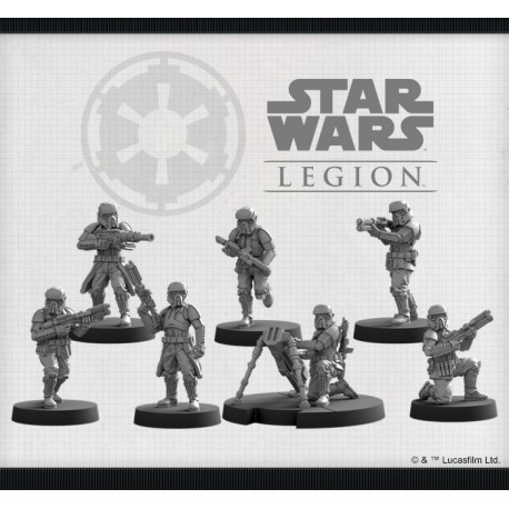 Star Wars Legion: Imperial Shoretroopers