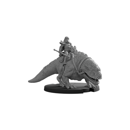 Star Wars Legion: Dewback Rider