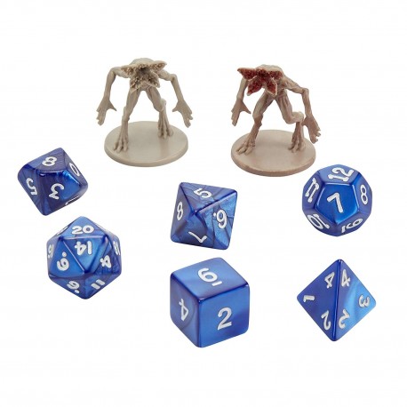 Stranger Things Dungeons & Dragons Roleplaying Game Starter Set