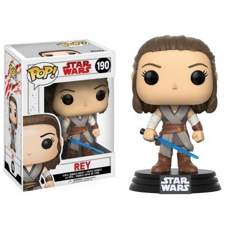 POP! Star Wars - Rey (190)