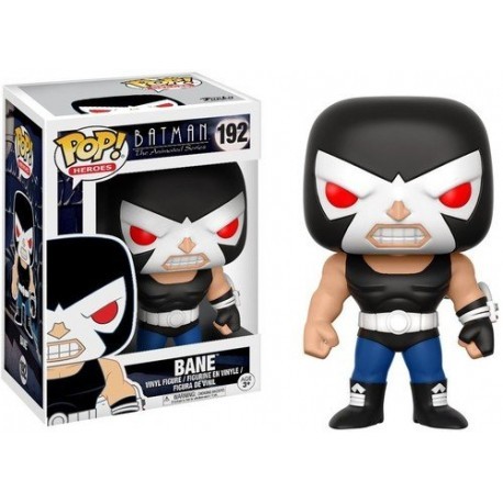 POP! DC Batman - Bane (192)