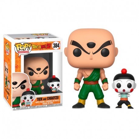 POP! DragonBall Z - Tien and Chiaotzu (384)