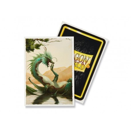 Dragon Shield - Standard Art Sleeves - Summer Dragon (100szt.)