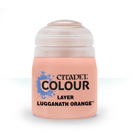 Citadel Layer Lugganath Orange (12ml)