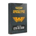 Warhammer 40k Apocalypse Datasheets: Astra Militarum 47-28-60