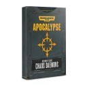Warhammer 40k Apocalypse Datasheets: Chaos Daemons 97-49-60
