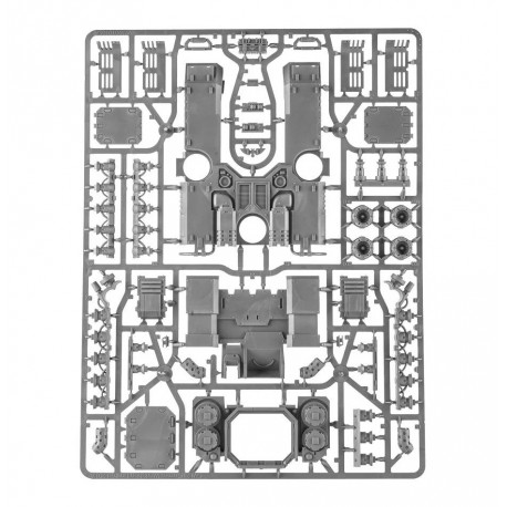 Warhammer 40k Space Marines Primaris Repulsor Executioner