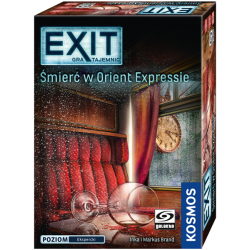 EXIT Śmierć w Orient Expressie