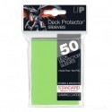 Ultra-Pro Koszulki Deck Protector Standard 66x91 - Limonkowy (50szt)