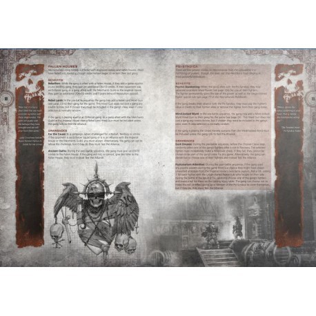 Necromunda The Book of Judgement