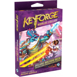 KeyForge: Worlds Collide -...