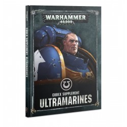 Codex: Ultramarines (HB)