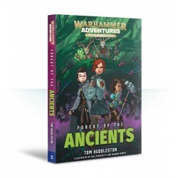 Warhammer Adventures: Forest of the Ancients (PB)