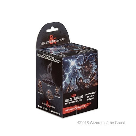 Dungeons & Dragons - Icons of the Realms Monster Menagerie